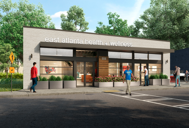 EAST ATLANTA HEALTH + WELLNESS